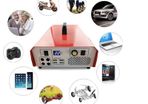 Mini solar generator 500W portable solar power system all-in-one machine