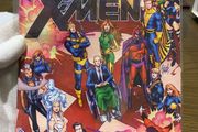 Marvel X Men #41 Comic Book