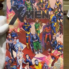 Marvel X Men #41 Comic Book
