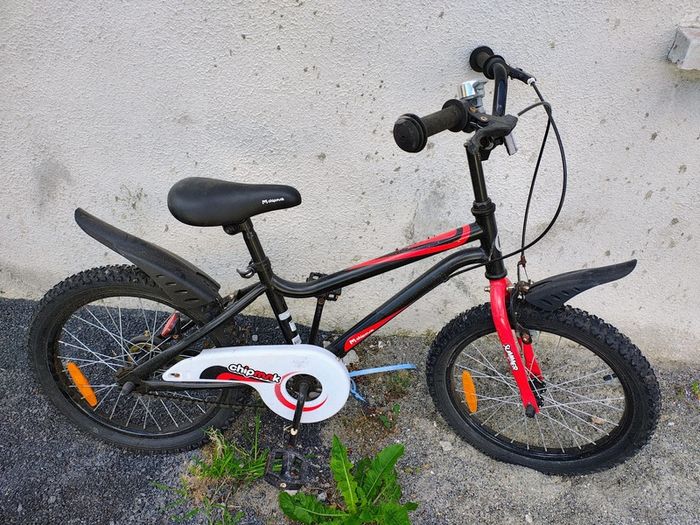18 inch kids bike