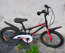 18 inch kids bike
