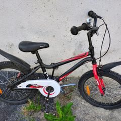 18 inch kids bike