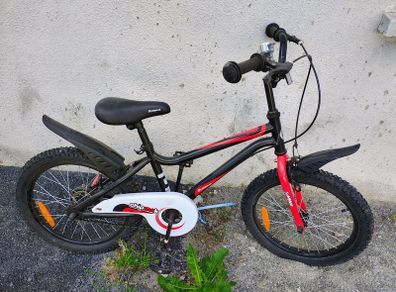 18 inch kids bike