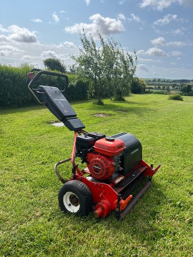 Lawnmower