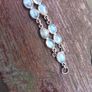 Moonstone bracelet, no damage, stunning piece, post 3e, D18 Image 7