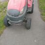 ride on mower tractor Image 3