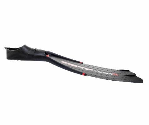 Dive fins