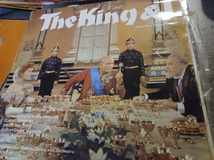 collection  of  records for sale