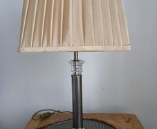 Dunnes Stores Bronze Table Lamp