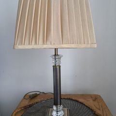 Dunnes Stores Bronze Table Lamp