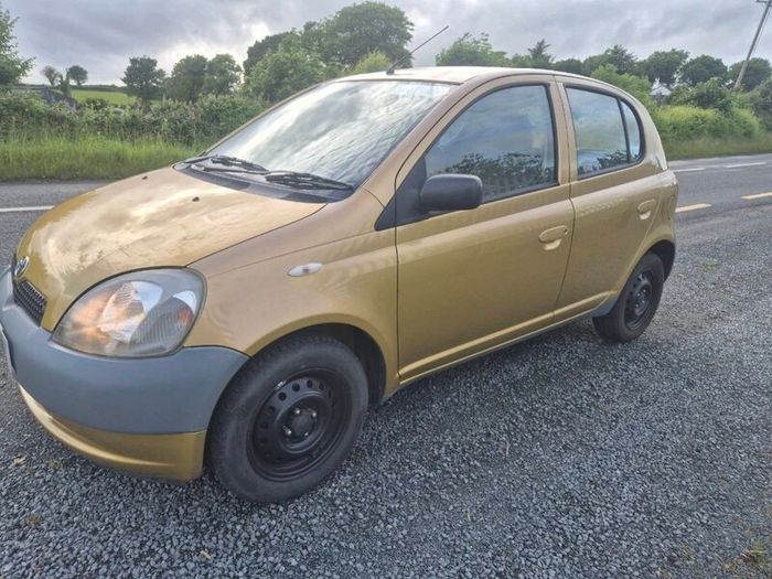 Toyota Yaris 99, Classic NCT SEPTEMBER 2027.