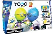 Robot Toy Balloon Poucher