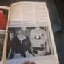 The Big Black Rugby Book  1990 Image 10