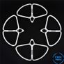 DJI Phantom 4 Removable Propeller Guards x4 (White) Image 5
