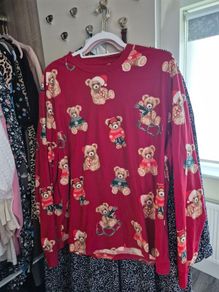 Jumper xmas.size 2 xl