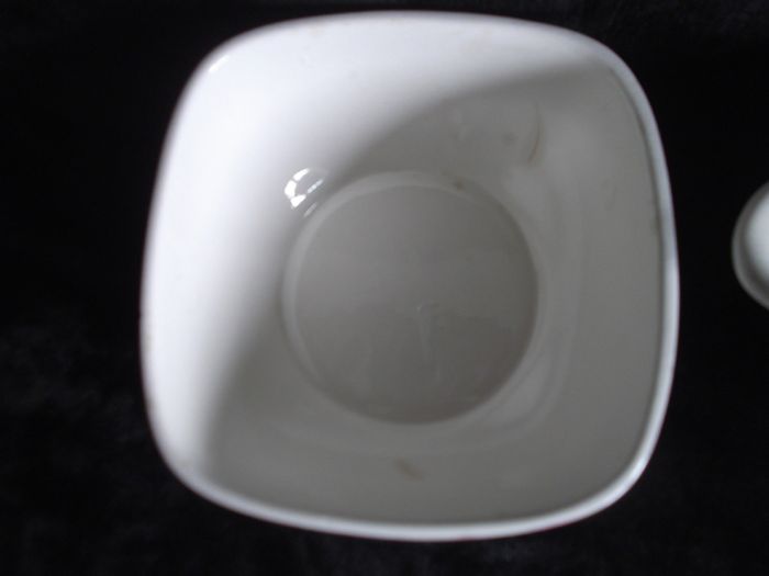 Pottery and ceramics, TG Green Jug &  bowl, 1950s