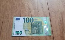 100 Euro Note - Mint