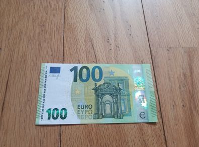 100 Euro Note - Mint