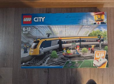lego city train