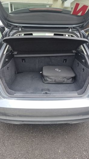 2015 Audi A3
