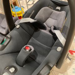 Maxi-Cosi Pebble 360