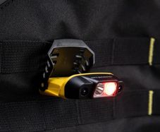 Nitecore NU11 Cap Light, intelligent LED torch for caps, 150 lumens