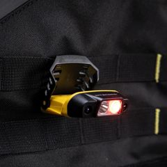 Nitecore NU11 Cap Light, intelligent LED torch for caps, 150 lumens