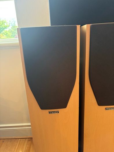 Mission Speakers