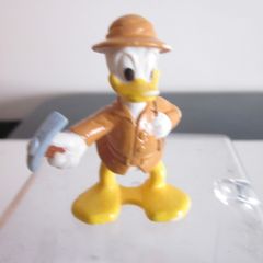 Donald Duck Disney PVC Figure  Explorer