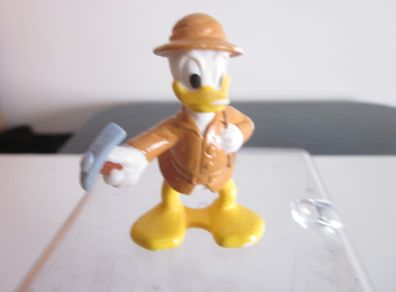 Donald Duck Disney PVC Figure  Explorer