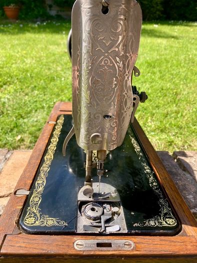 Singer Sewing Machine 1925