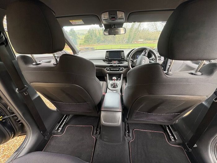 2023 (231) Hyundai I30 N-line Petrol
