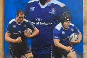 2016 Leinster v Benetton Treviso - Guinness PRO12 Programme