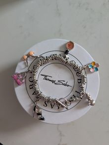 Thomas Sabo vintage silver bracelet