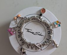 Thomas Sabo vintage silver bracelet