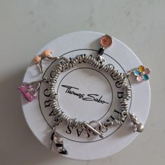 Thomas Sabo vintage silver bracelet