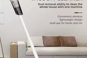 Cordless Handheld Vacuum Cleaner with Dual 2000mAh Batteries, new, unopened.