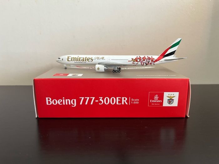 Emirates B777-300ER