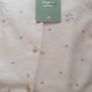 organig cotton 2 pcs set  cherry girl Image 2