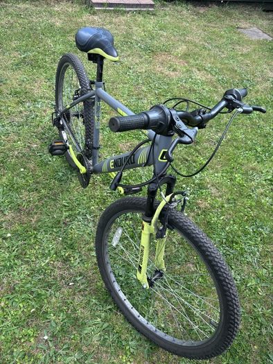 Enduro bike