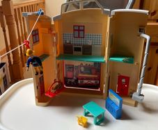 Fireman Sam Rescue Centre