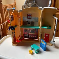 Fireman Sam Rescue Centre