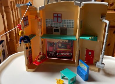 Fireman Sam Rescue Centre