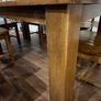 Hardwood Dining Table and 6 Chairs OPEN TO OFFERS Image 9