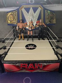 WWE action figures