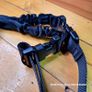 Single Point Bungee Sling Black Image 2