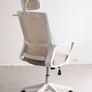 SKLUM Teill Colors Ergonomic Office Chair with Wheels & Armrests Image 5