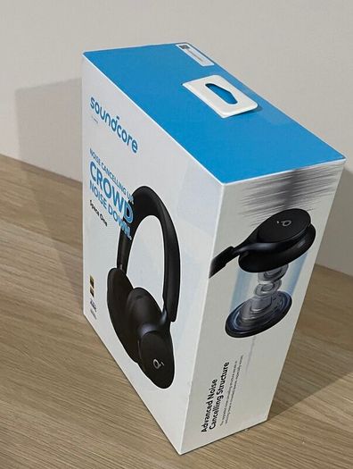 Anker Soundcore Space One | Adaptive ANC | Brand New in Box
