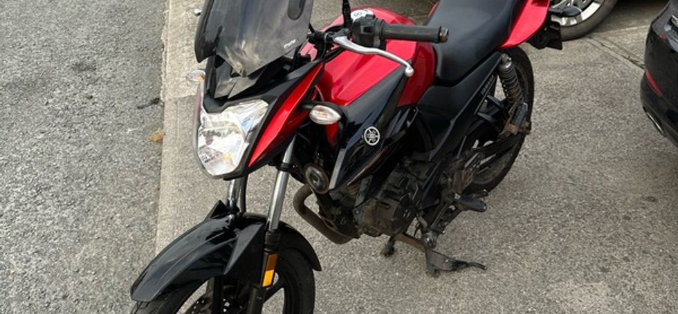2021 Yamaha ya 125