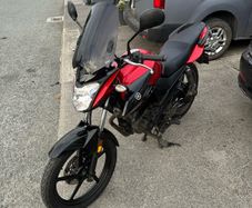2021 Yamaha ya 125